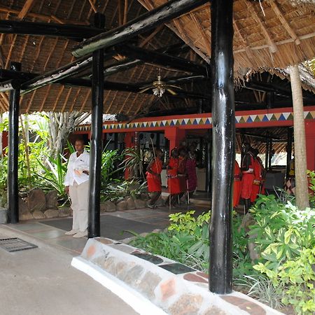 Mara River Lodge Aitong 외부 사진