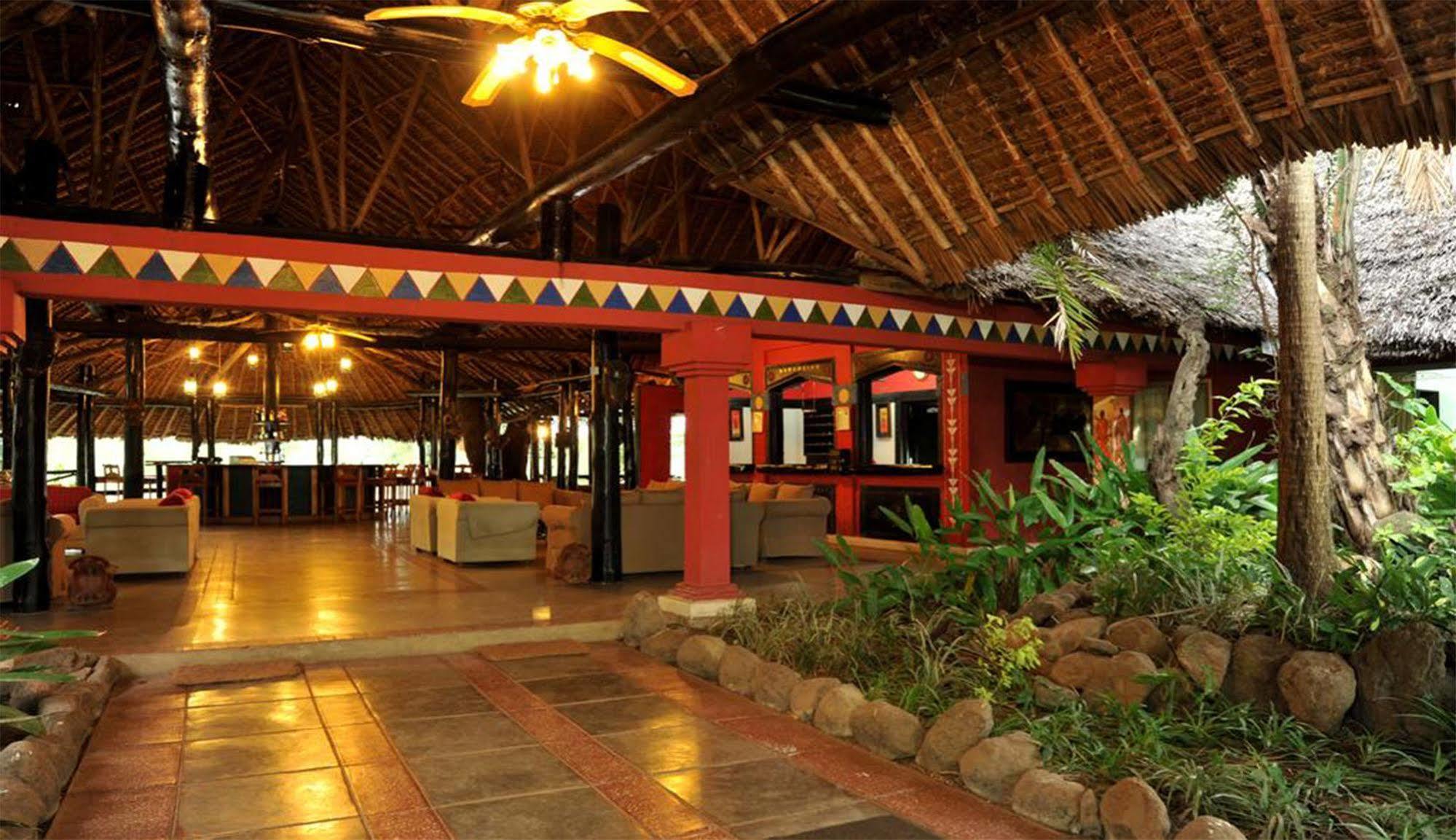 Mara River Lodge Aitong 외부 사진