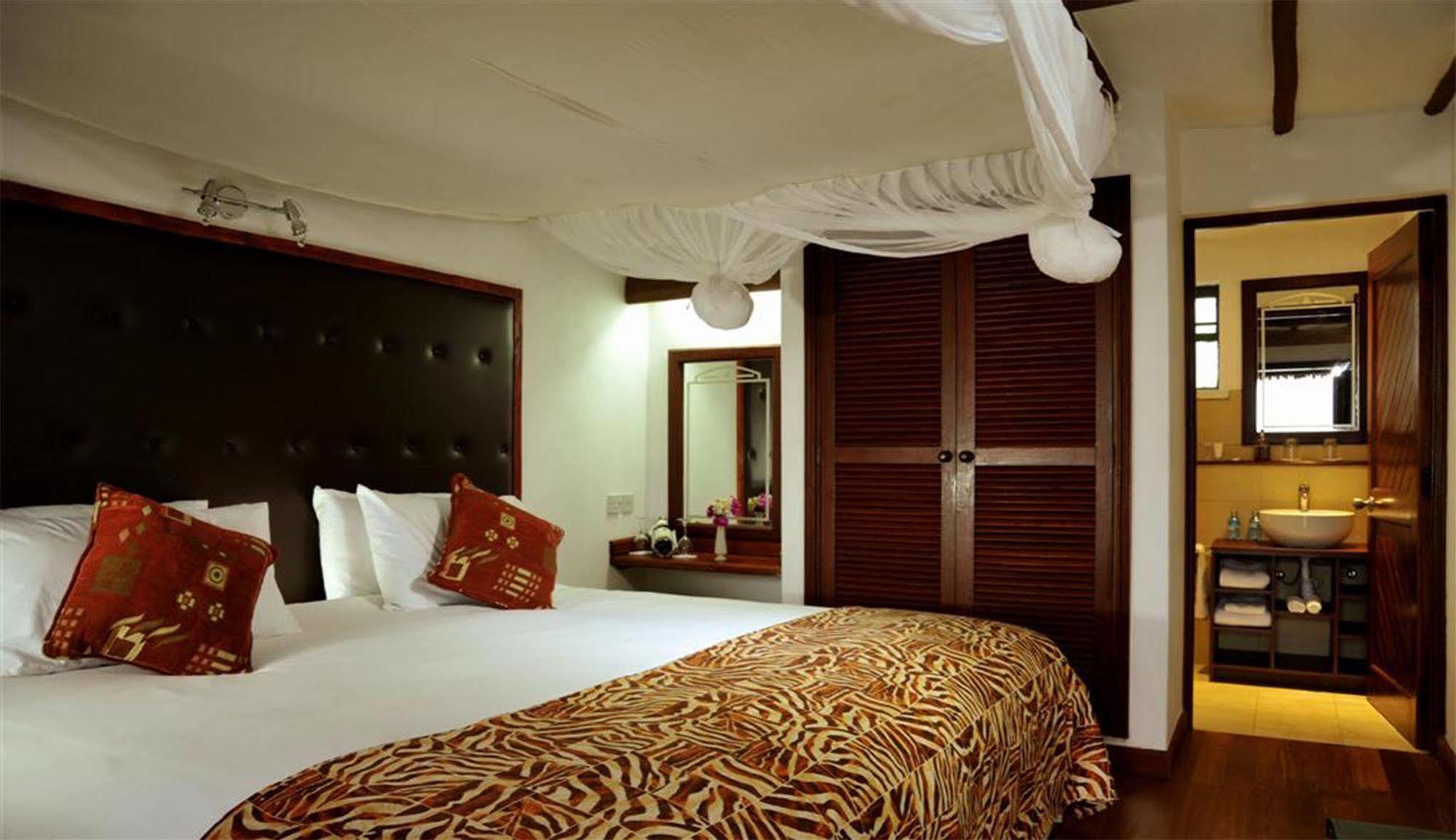 Mara River Lodge Aitong 외부 사진