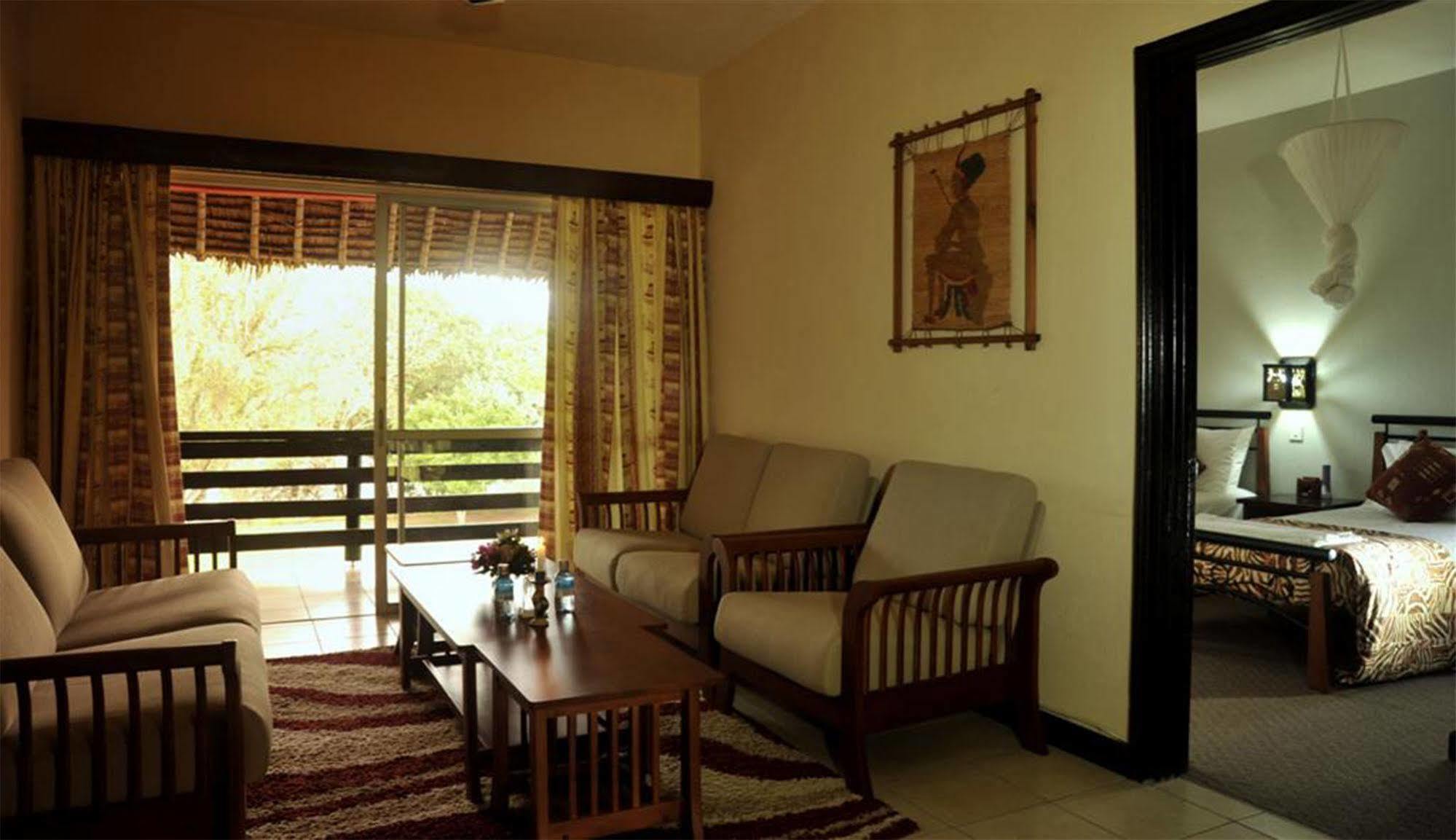 Mara River Lodge Aitong 외부 사진