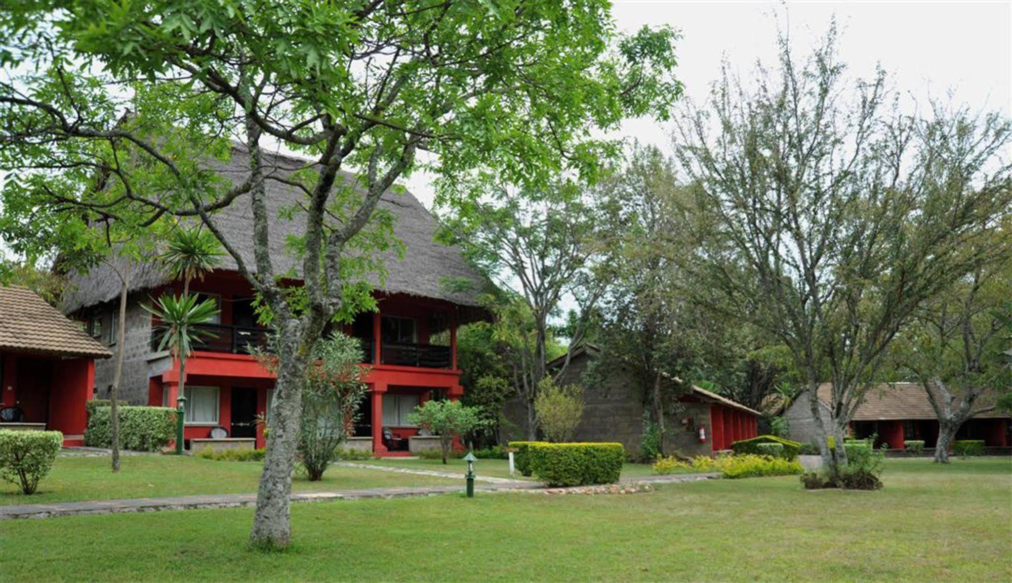 Mara River Lodge Aitong 외부 사진