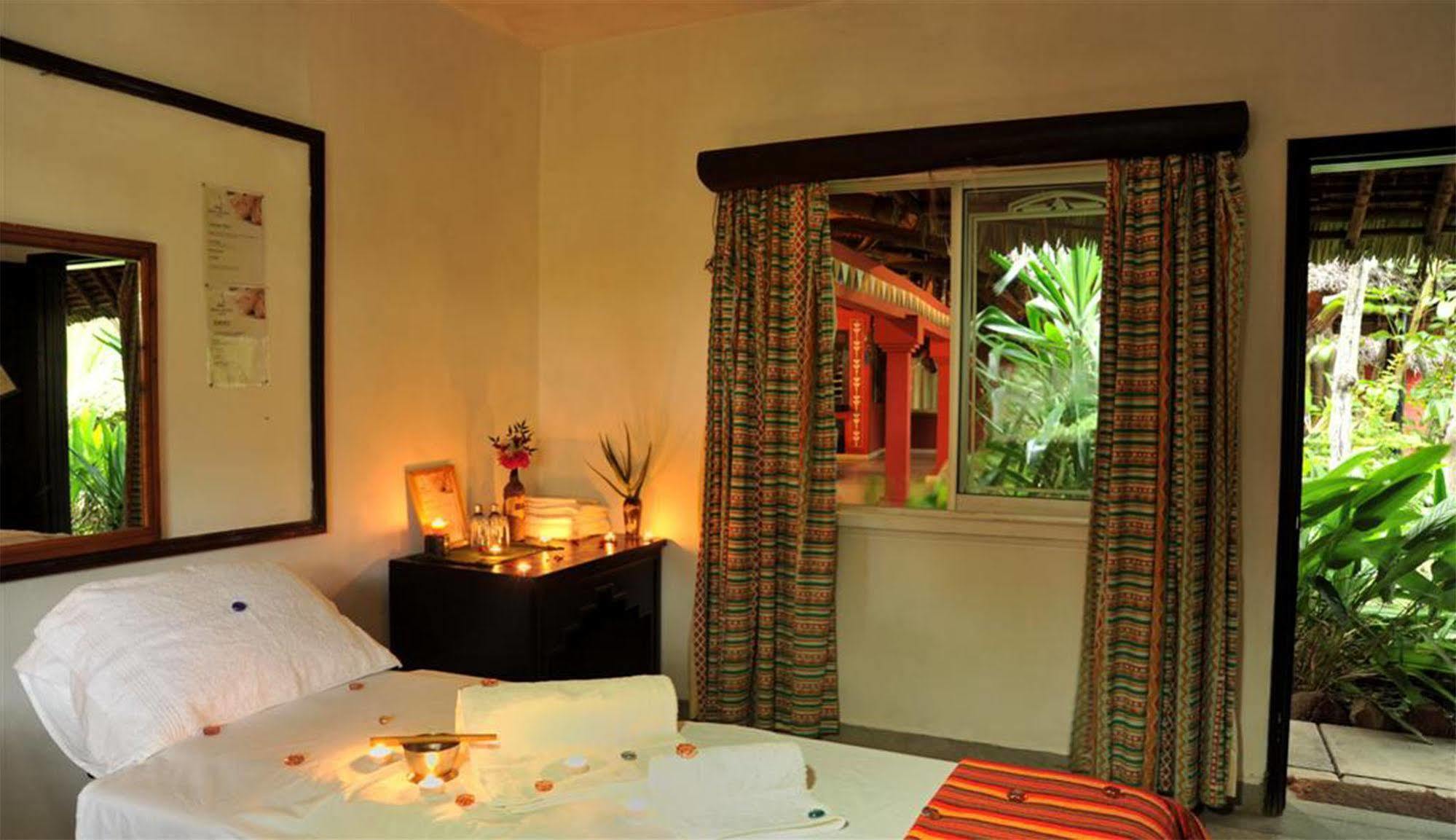 Mara River Lodge Aitong 외부 사진