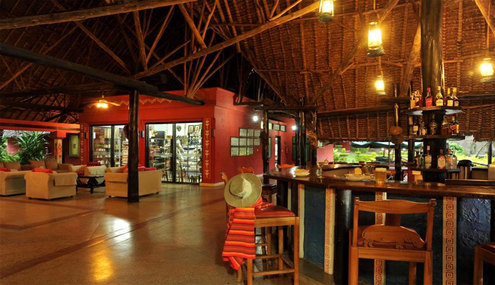 Mara River Lodge Aitong 외부 사진