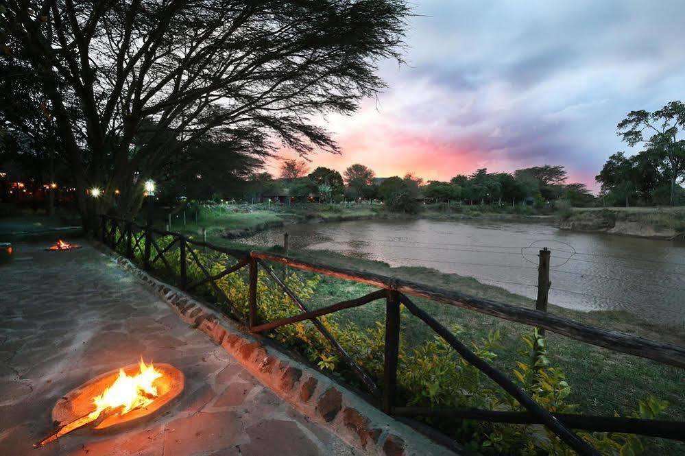 Mara River Lodge Aitong 외부 사진