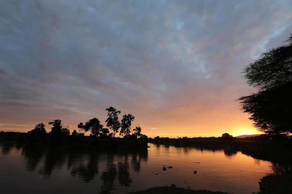 Mara River Lodge Aitong 외부 사진
