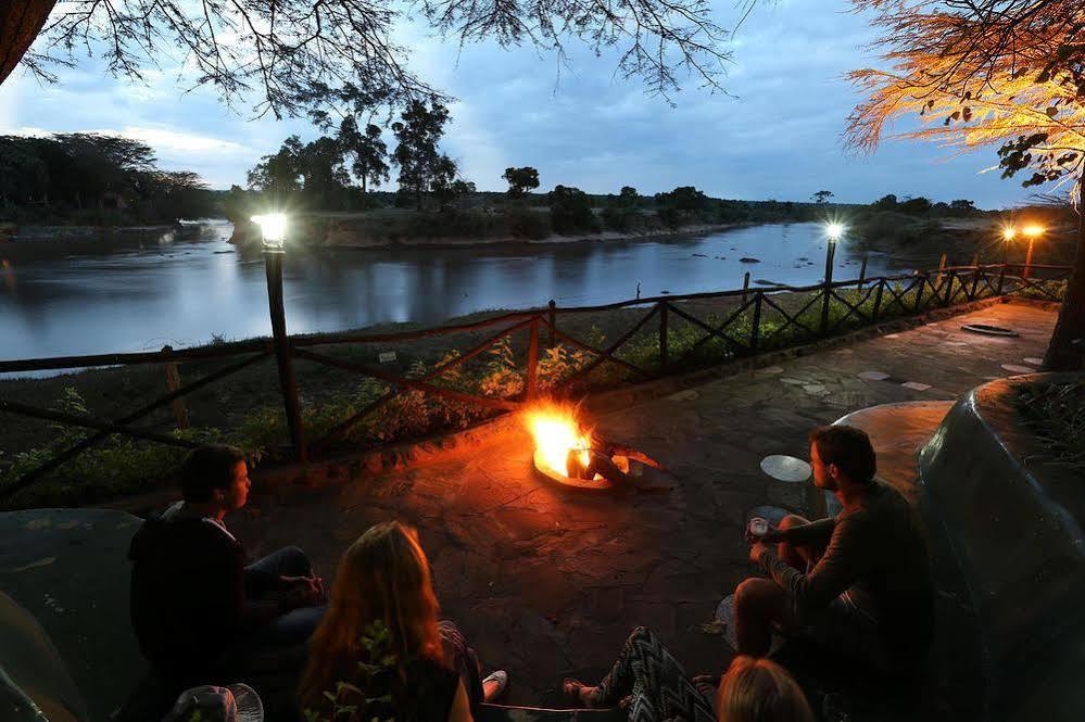 Mara River Lodge Aitong 외부 사진