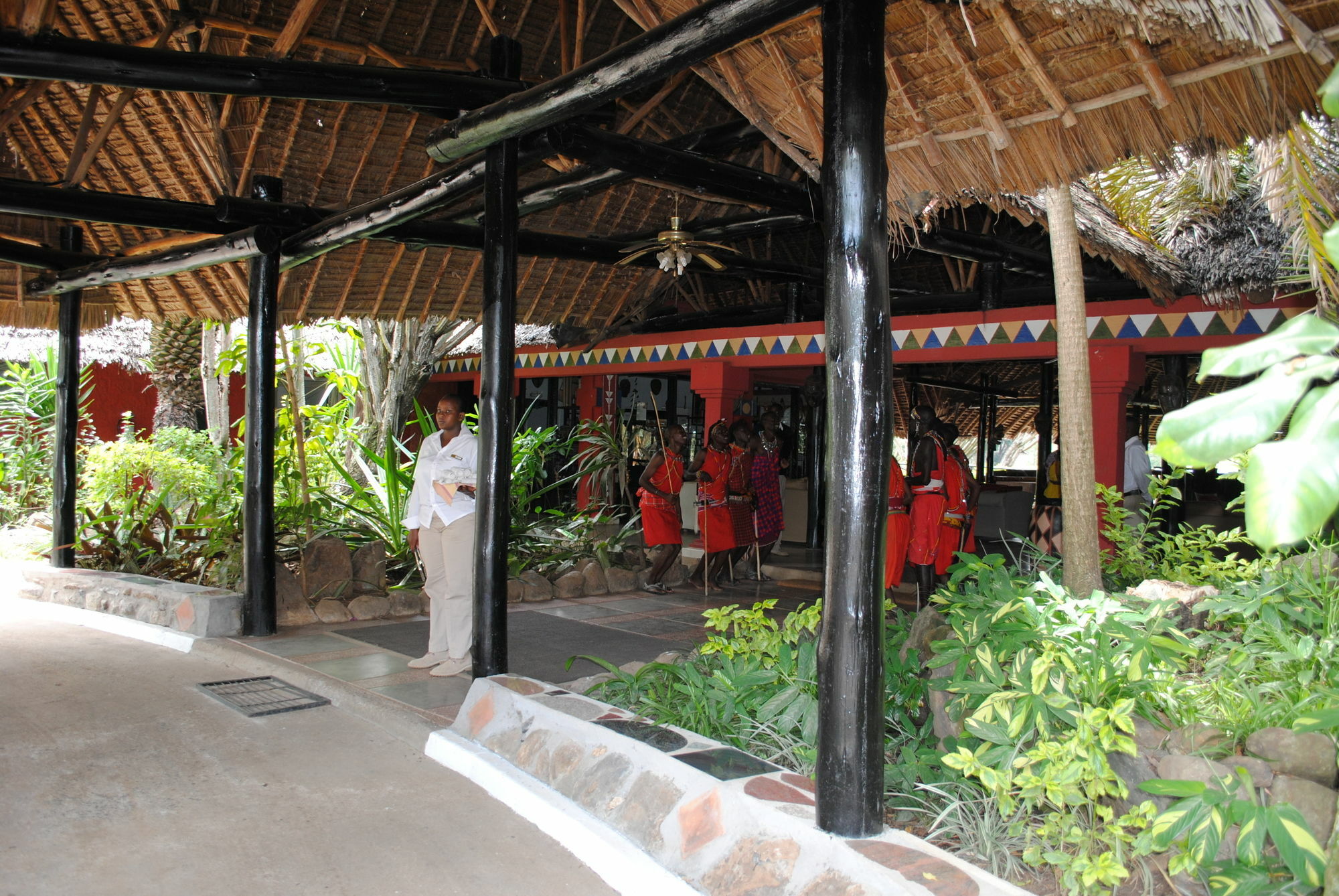 Mara River Lodge Aitong 외부 사진